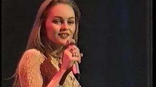 Vanessa Paradis Be My Baby @ Gottshalk, jan 92