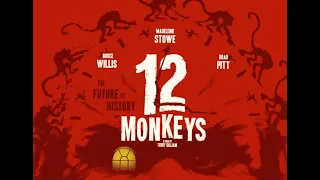 Review | 12 Monkeys (1995) | Arrow Video