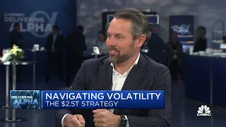 The Next Big Thing Goldman Sachs Julian Salisbury at CNBC's Delivering Alpha