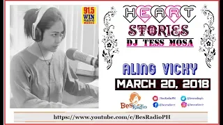 DI NAMIN KAILANGAN PERA MO GALING SA PAGBENTA NG KATAWAN Heart Stories DJ Tess Mosa March 20, 2018