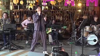 馮允謙 Jay Fung - Full Moon Party | 《Detour》Album Launch (Live)