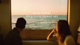 Andy Panda -  King Kong (speed up)