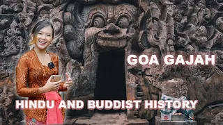 Goa Gajah as a relic of Hinduism and Buddhism in Bali | Wonderful Indonesia | Bali History