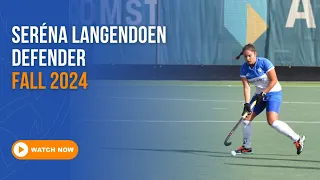 Seréna Langendoen - Defender - Fall 2024