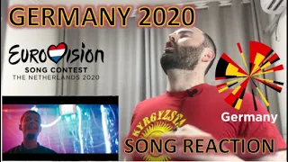 🇩🇪🇩🇪 Germany | Ben Dolic "Violent Thing" | Eurovision 2020🇩🇪🇩🇪