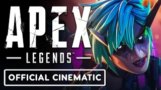 Apex Legends - Official Altered Horizons Cinematic Trailer