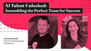 AI Talent Unlocked: Assembling the Perfect Team for Success