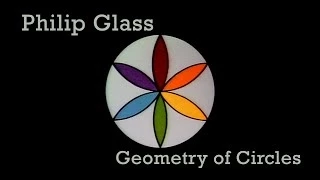 Philip Glass - Sesame Street - Geometry of Circles