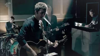 Don't Look Back in Anger (Live at RAK Studios) - NG's HFB | The Great Songwriters