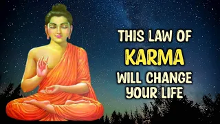 THIS LAW OF KARMA WILL CHANGE YOUR LIFE | New Buddha story |