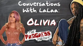 Olivia discusses her hiatus, G-Unit, high budget music videos, acting, Love & Hip Hop