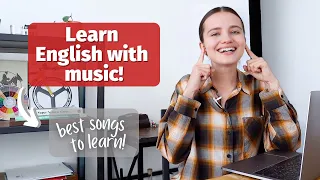 How to Learn English With Music | 4 Great Songs for English Fluency