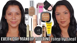 YOU ASKED FOR EVERYDAY LONG LASTING MAKEUP ROUTINE (step by step) *oily skin* | MagdalineJanet