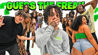 Guess The Freak But Face To Face Los Angeles!