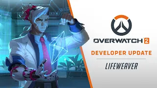 Overwatch 2: Lifeweaver Comes Into Bloom | Dev Update