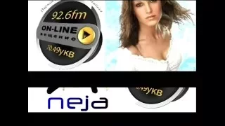 Radio "Kometa" 92.6 fm Chekhov- "Neja special"