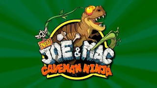 New Joe & Mac ; Caveman Ninja Full Game 100% Walkthrough