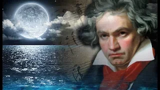 Beethoven Moonlight Sonata with Wonderful Nature HD Video