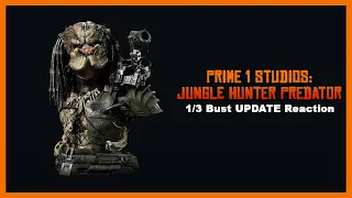 TO BE OR NOT TO BE? | Prime 1: Jungle Hunter Predator Bust Reaction