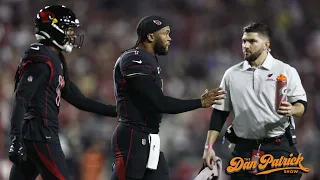 "I Thought It Was Poor Display By Kyler Murray" - DP On Murray Yelling At Kliff Kingsbury | 10/21/22