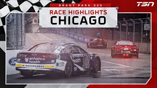 NASCAR Race Highlights: Chicago Street Course