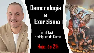 Demonologia, Angeologia e Exorcismo - Com o Prof. Otávio Barduzzi