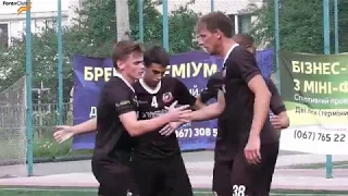 «Сокіл-3»  -  «Beerloga» - 2:5, Дивізіон 1, 1/4 фіналу, 1 матч