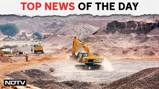 Supreme Court Bars Fresh Mining In Aravallis | The Biggest Stories Of May 9, 2024