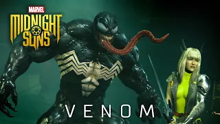 Marvel’s Midnight Suns - Meet Venom | Hero Spotlight