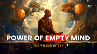 Power Of Empty Mind: A Zen Story For Your Life