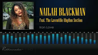 Nailah Blackman Feat. Laventille Rhythm Section - Iron Love [2019 Soca] [HD]