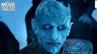 Game of Thrones Season 7 Trailer #2 - "Winter Is Here"