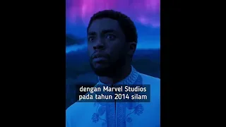 Fakta unik di film BLACK PANTHER: WAKANDA FOREVER #film #reviewfilm #blackpanther