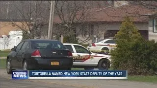 Tortorella named State Deputy of the Year