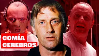 El  CANÍBAL más PELIGROSO del mundo - El caso del HANNIBAL LECTER REAL - Robert Maudsley