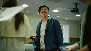 Foy Vance - Vocal Rehearsals (Live From Belfast)