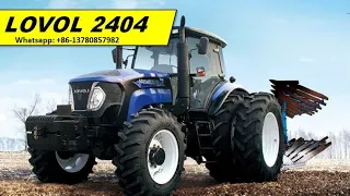 Remarkable weichai Lovol tractor M2404