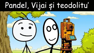 LA FACULTATE: Vijai Și Teodolitu'