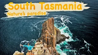 Exploring the Serene Beauty of South Tasmania // Australia TAS // vlog 78