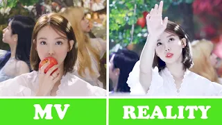 TWICE -트와이스✪MORE&MORE✪ [M/V VS Reality] E.sub