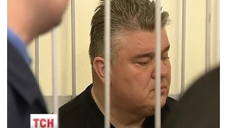 Колишнього очільника ДСНС Сергія Бочковського та його заступника завтра звільнять з СІЗО