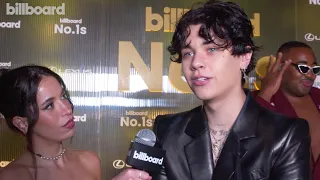 Landon Barker On New Song "Friends With Your Ex," His Sound & More | Billboard No. 1 BBMAs Party