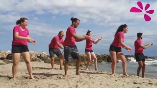 Danse de l'été 2020 - Camping Sunêlia Mas des Lavandes