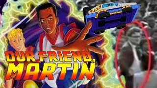 Quinton Reviews 'Our Friend, Martin'