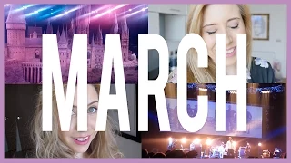 MARCH | Time of The Month