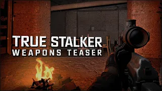 TRUE STALKER - WEAPONS TEASER (2021)