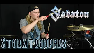 Sabaton - Stormtroopers - Drum Cover