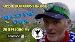 Serre Chevalier 2018 - Grand Tour des Cerces - My First Ultra