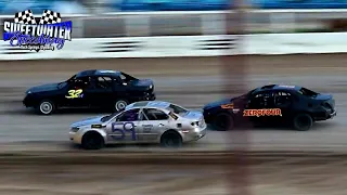 Sweetwater Speedway Cruiser Heat Races 7/2/21