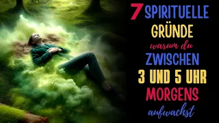 7 Spirituelle Gründe, warum du zwischen 3 und 5 Uhr morgens aufwachst - Dolores Cannon